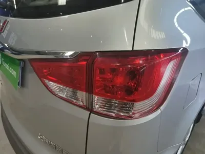 Wuling Hongguang 2016, 30299 км, за 21000 CNY - фото 8