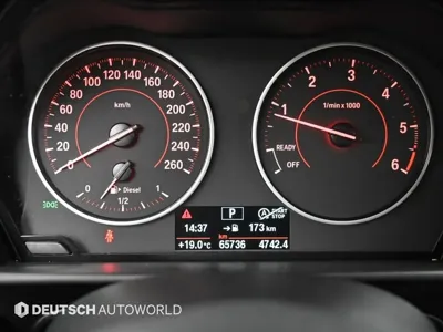 BMW 1-Series 2015, 65735 км, за 10990000 KRW - фото 8
