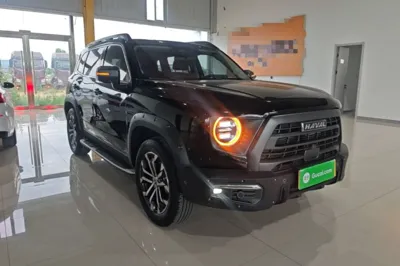 Haval Dargo 2022, 25900 км, за 92533.96 CNY - фото 3