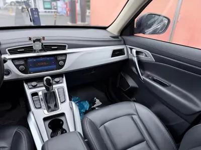 Geely Boyue 2017, 110000 км, за 20800 CNY - фото 10