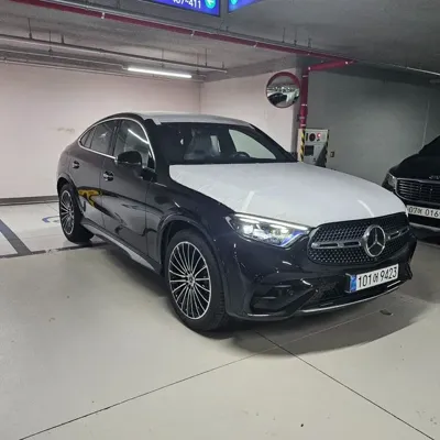 Mercedes-Benz GLC-Class 2026, 10 км, за 105000000 KRW - фото 9