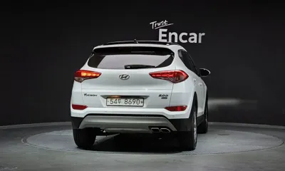 Hyundai Tucson 2018, 128788 км, за 14900000 KRW