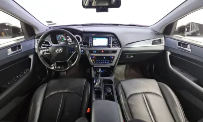 Hyundai Sonata 2016, 125891 км, за 8300000 KRW - фото 7