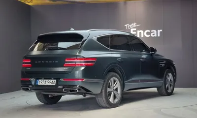 Genesis GV80 2022, 96420 км, за 41100000 KRW