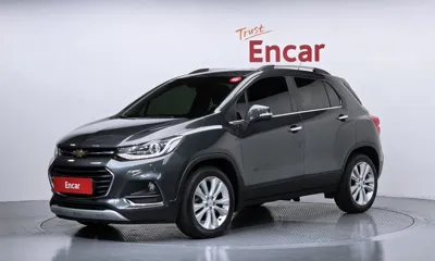 ChevroletGMDaewoo Trax · 2017 год