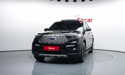 Ford Explorer 2021, 30040 км, за 34900000 KRW