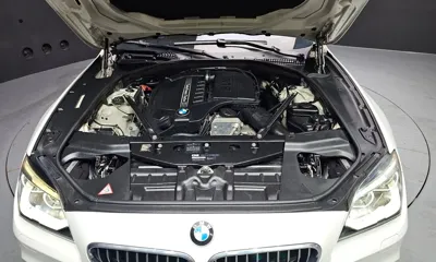 BMW 6-Series 2013, 132405 км, за 22990000 KRW - фото 6