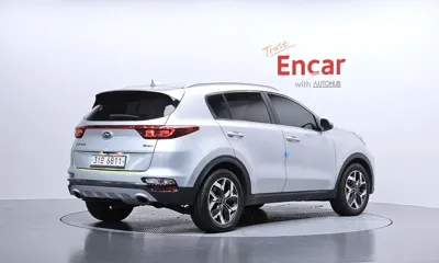 Kia Sportage 2019, 51117 км, за 16800000 KRW