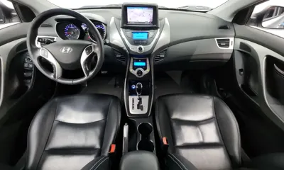 Hyundai Avante 2011, 137554 км, за 3900000 KRW - фото 7
