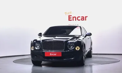 Bentley Mulsanne 2016, 112536 км, за 114990000 KRW