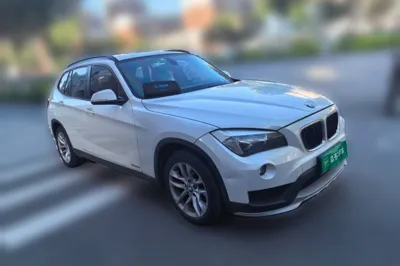 BMW X1 2015, 91000 км, за 41120.92 CNY