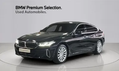 BMW Gran Turismo · 2023 год