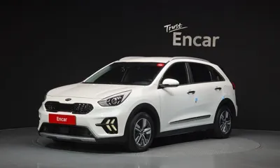 Kia Niro · 2021 год