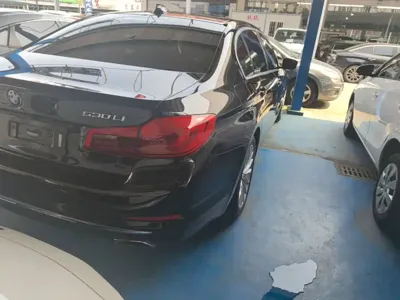 BMW 5 Series 2019, 148300 км, за 118800 CNY - фото 8