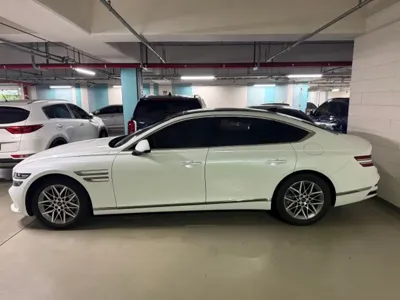 Genesis G80 2025, 22216 км, за 28560000 KRW
