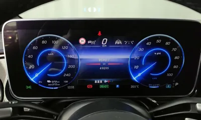 Mercedes-Benz EQS 2022, 49699 км, за 66200000 KRW - фото 8