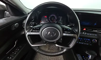 Hyundai Avante 2021, 107915 км, за 13900000 KRW - фото 13