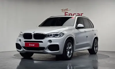 BMW X5 · 2018 год