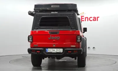 Jeep Gladiator 2021, 62061 км, за 44500000 KRW