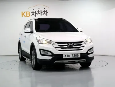 Hyundai Santafe 2013, 170999 км, за 7500000 KRW - фото 2