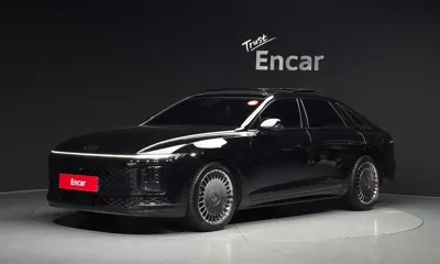 Hyundai Grandeur · 2023 год