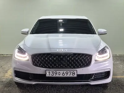 Kia K9 · 2020 год