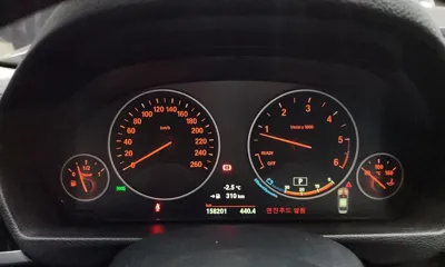 BMW 3-Series 2016, 158201 км, за 7900000 KRW - фото 8