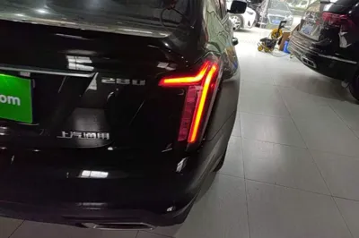 Cadillac CT5 2022, 41100 км, за 152458.06 CNY - фото 9
