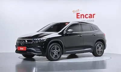 Mercedes-Benz EQA · 2023 год