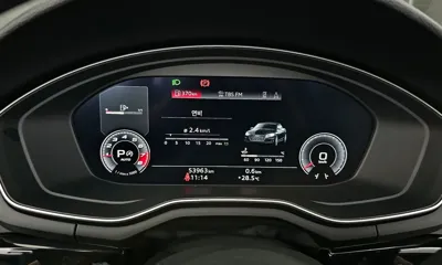 Audi A5 2020, 53963 км, за 35900000 KRW - фото 8