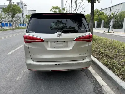 Buick GL8 2019, 212000 км, за 88600 CNY - фото 7
