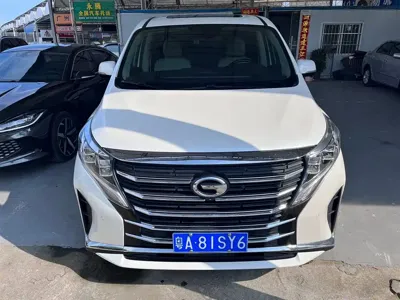 GAC Motor Trumpchi M8 2022, 65000 км, за 96800 CNY