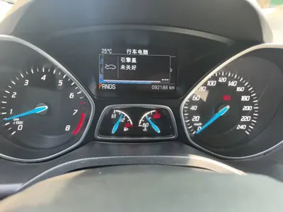 Ford Kuga 2014, 92100 км, за 26200 CNY - фото 8