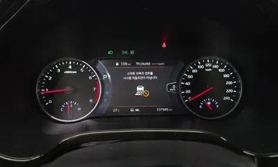 Kia Seltos 2023, 107945 км, за 14300000 KRW - фото 8