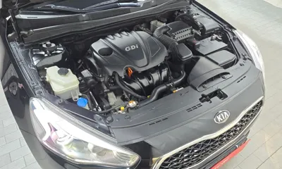 Kia K7 2013, 180116 км, за 4500000 KRW - фото 6