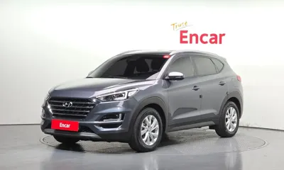 Hyundai Tucson · 2020 год