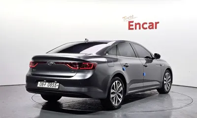 Renault-KoreaSamsung SM6 2016, 102054 км, за 6750000 KRW