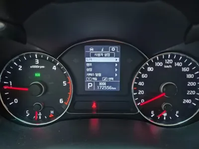 Kia K3 2015, 172486 км, за 4490000 KRW - фото 11