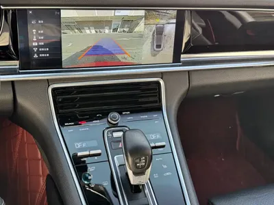 Porsche Panamera 2019, 57000 км, за 459799 CNY - фото 15