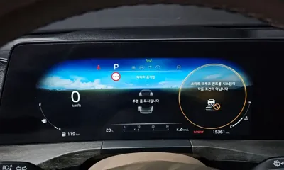Kia K8 2023, 15361 км, за 27100000 KRW - фото 8