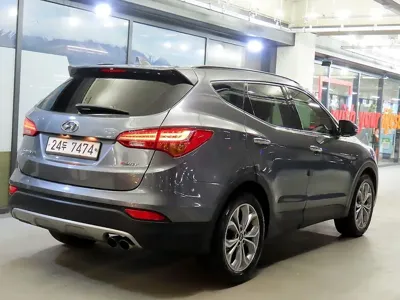 Hyundai Santafe 2015, 85748 км, за 9700000 KRW - фото 4