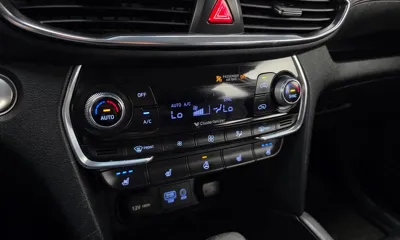 Hyundai Santafe 2019, 162537 км, за 14900000 KRW - фото 17