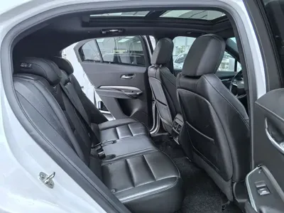Cadillac XT4 2021, 30000 км, за 88000 CNY - фото 12