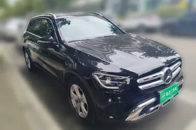 Mercedes-Benz GLC 2020, 85500 км, за 155646.3 CNY