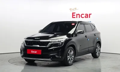 Kia Seltos · 2023 год