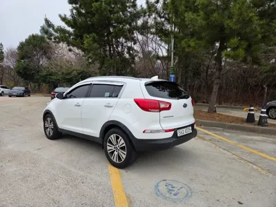 Kia Sportage 2014, 119393 км, за 8400000 KRW - фото 5