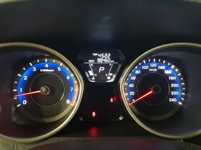 Hyundai Avante 2013, 88450 км, за 5890000 KRW - фото 13