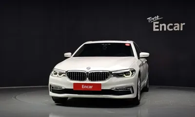 BMW 5-Series 2018, 130656 км, за 19900000 KRW