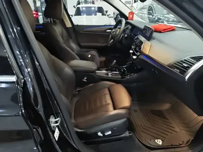 BMW X3 2019, 98500 км, за 125800 CNY - фото 25