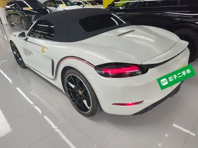 Porsche 718 2020, 37900 км, за 373744.3 CNY - фото 4